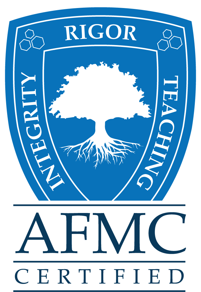 AFMC Emblem